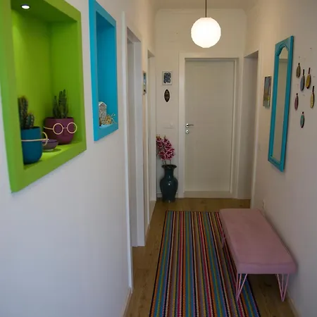 Flumen Apartman *